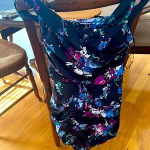 NWT Express Floral Dress